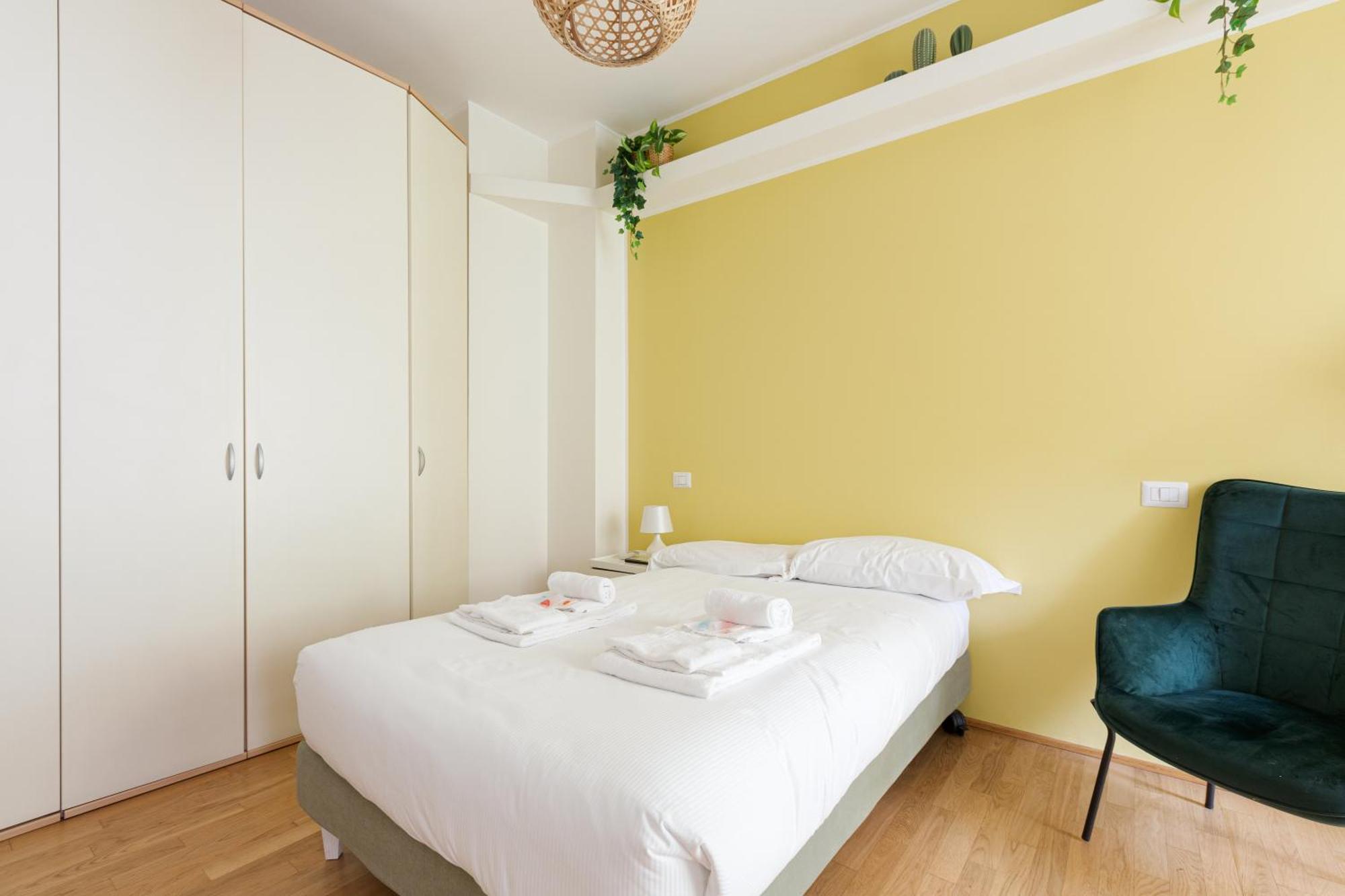 Gerusalemme M5 Yellow With Closed Balcony! Appartement *