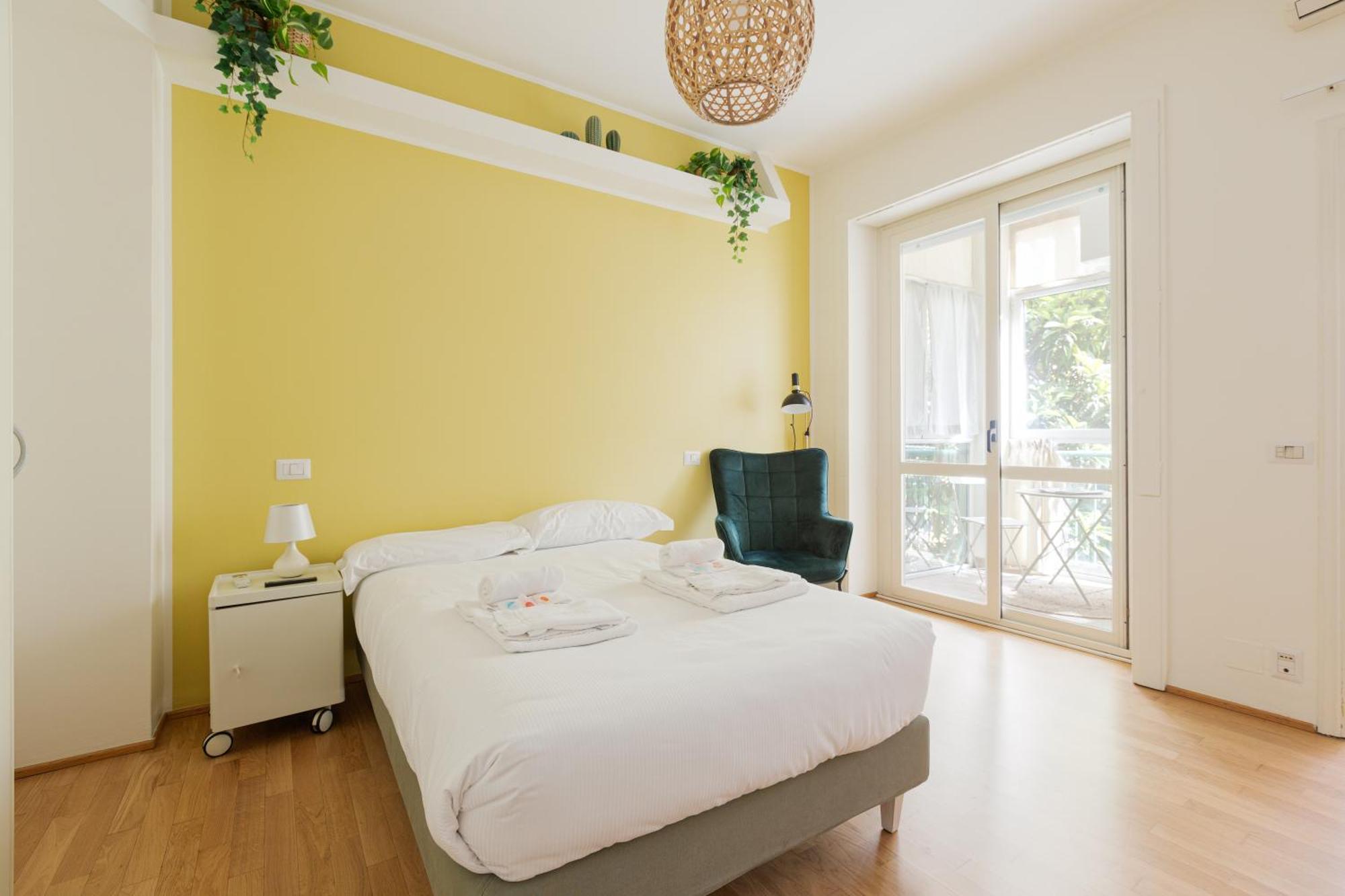 Appartement Gerusalemme M5 Yellow With Closed Balcony! *