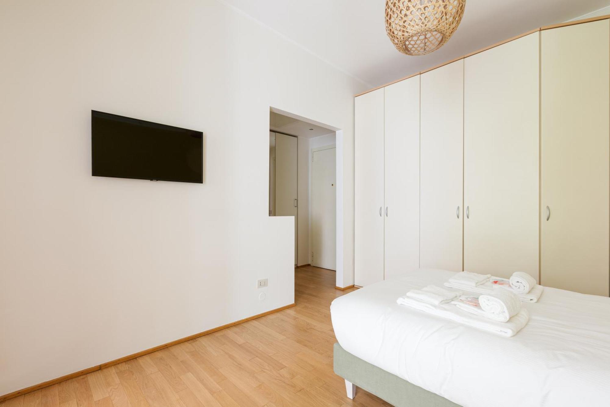 Gerusalemme M5 Yellow With Closed Balcony! Appartement Milan