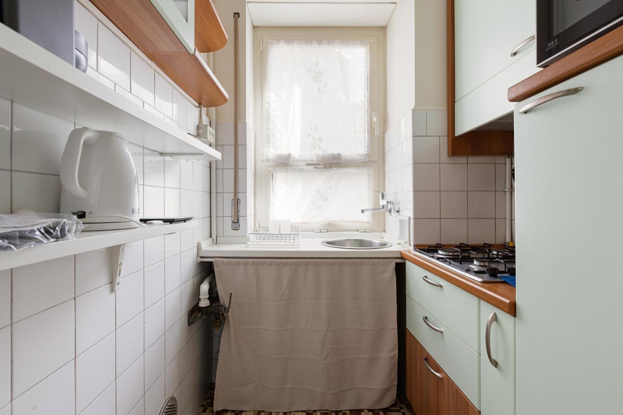 Gerusalemme M5 Yellow With Closed Balcony! Appartement