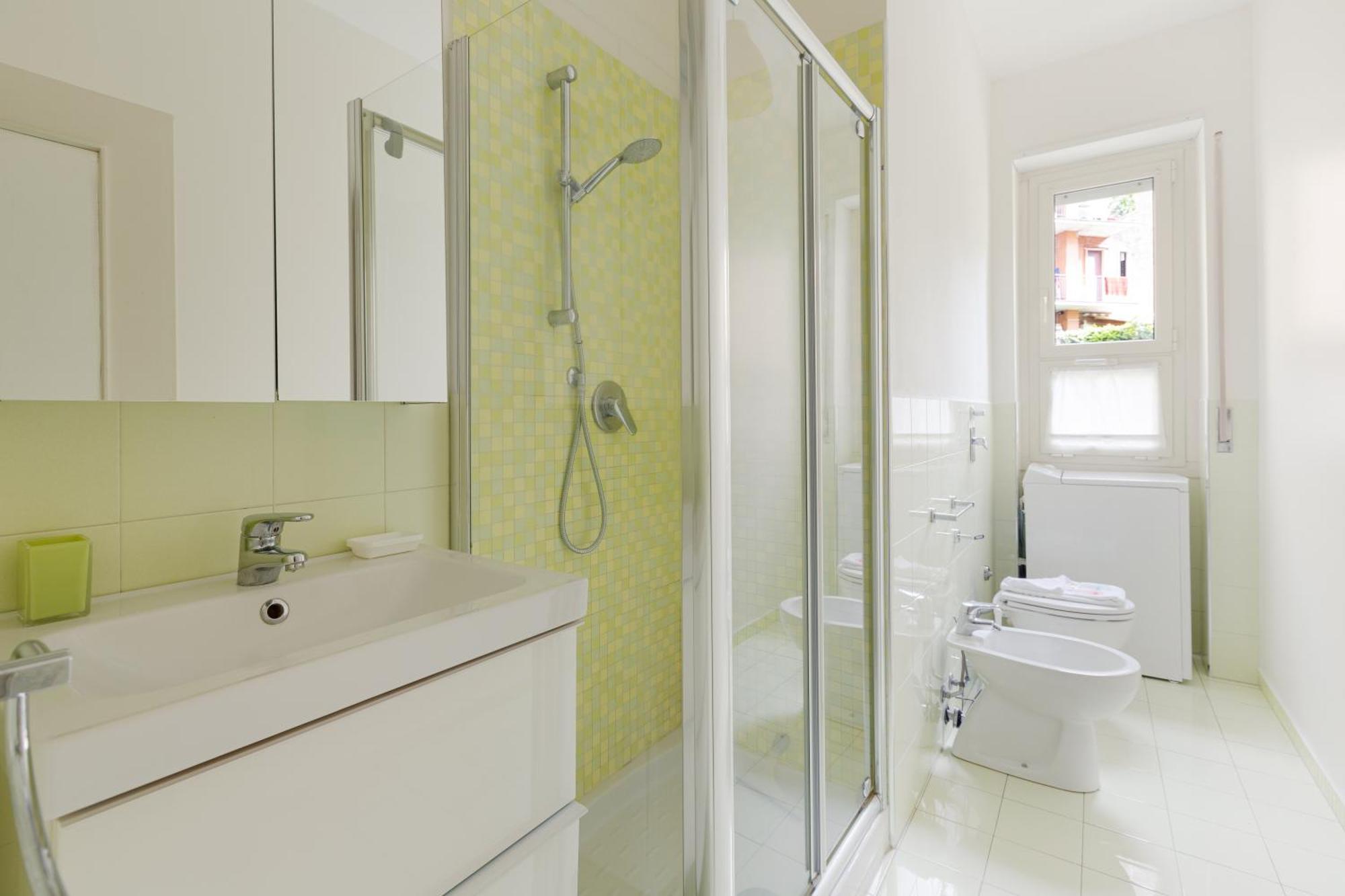 Gerusalemme M5 Yellow With Closed Balcony! Appartement Milan
