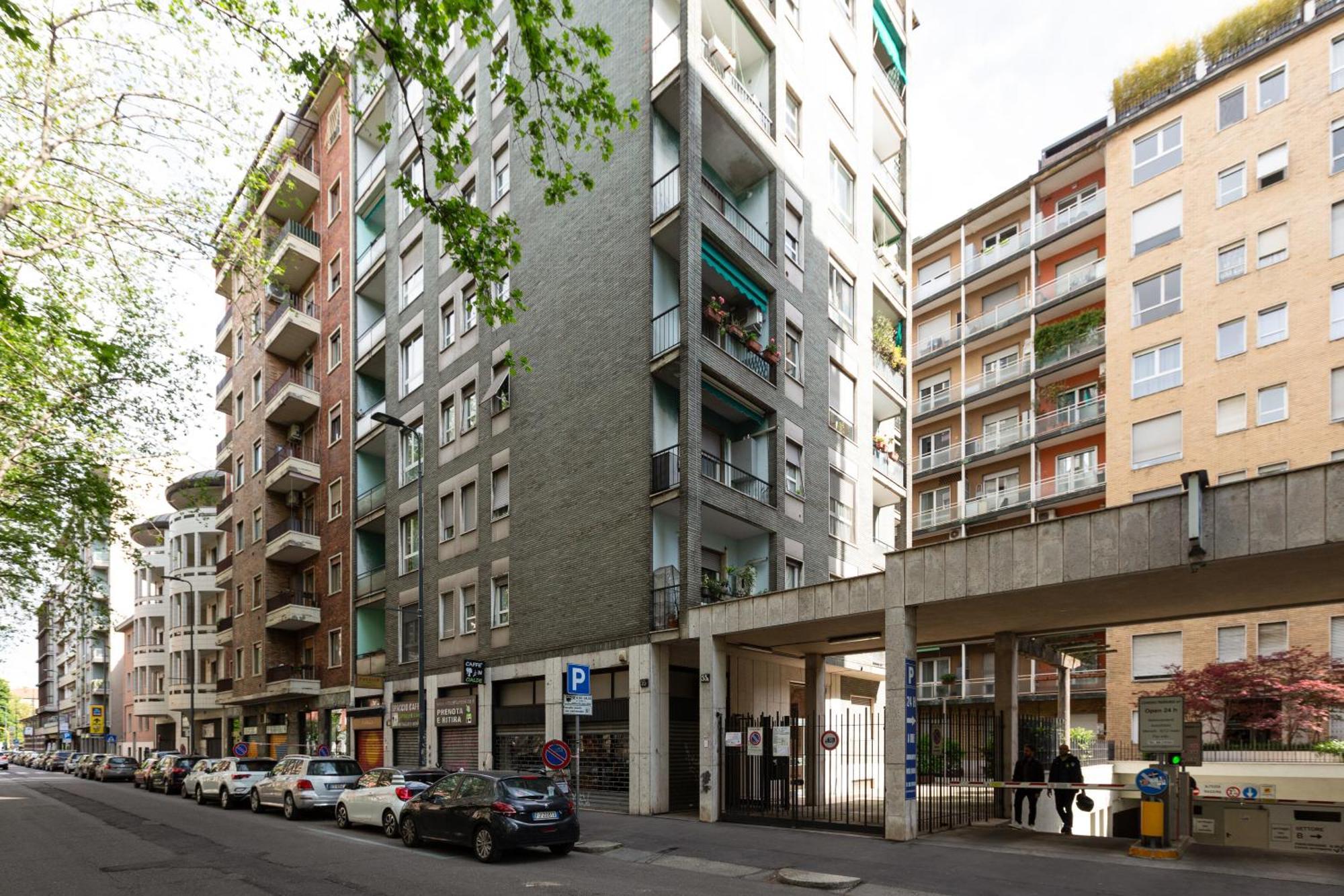 Appartement Gerusalemme M5 Yellow With Closed Balcony! Milan
